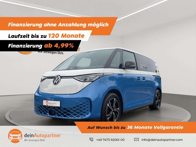 Volkswagen ID. Buzz