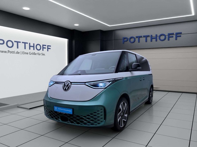 Volkswagen ID. Buzz
