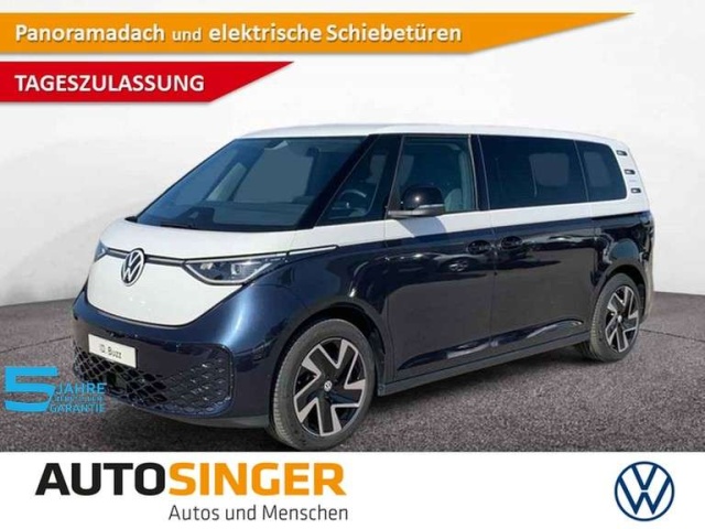 Volkswagen ID. Buzz