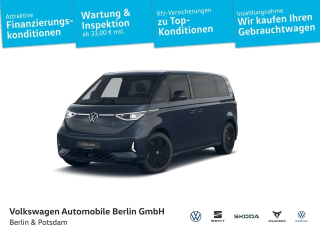 Volkswagen ID. Buzz