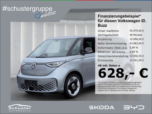 Volkswagen ID. Buzz