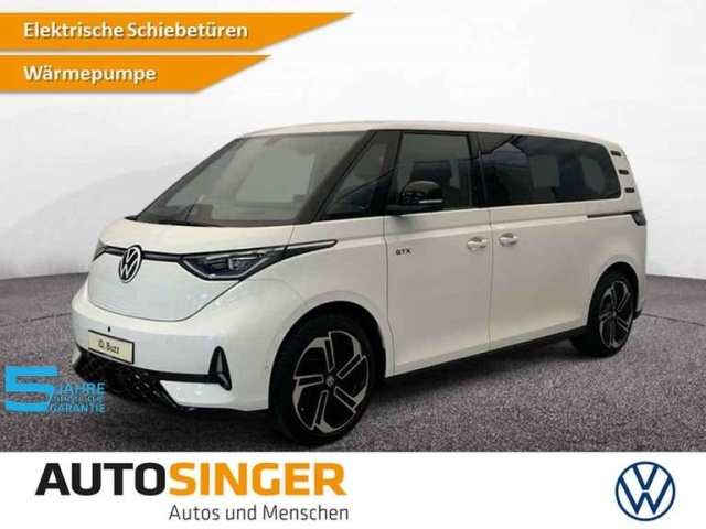 Volkswagen ID. Buzz
