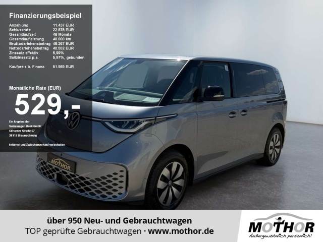 Volkswagen ID. Buzz