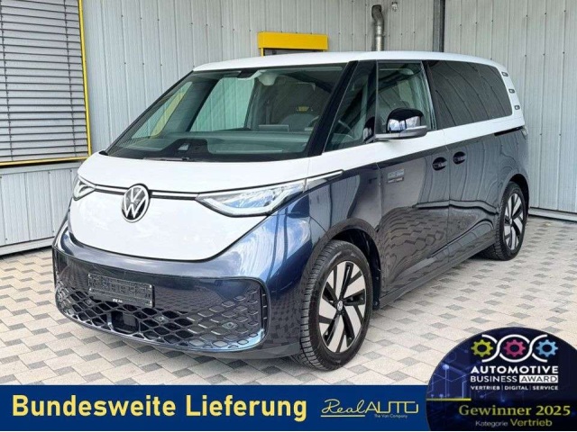 Volkswagen ID. Buzz