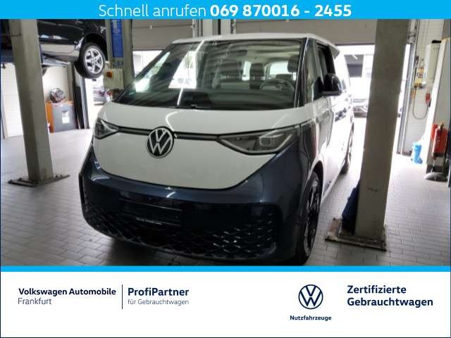 Volkswagen ID. Buzz