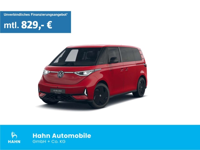 Volkswagen ID. Buzz