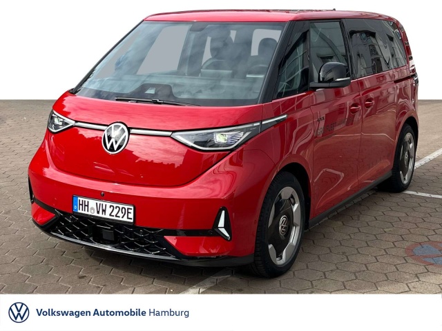 Volkswagen ID. Buzz