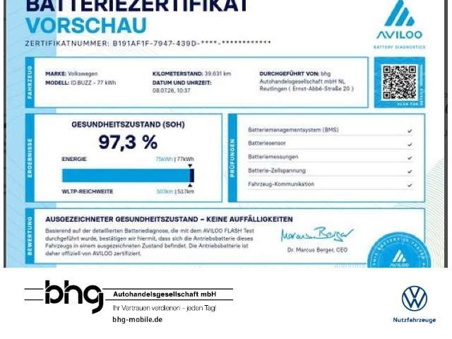 Volkswagen ID. Buzz