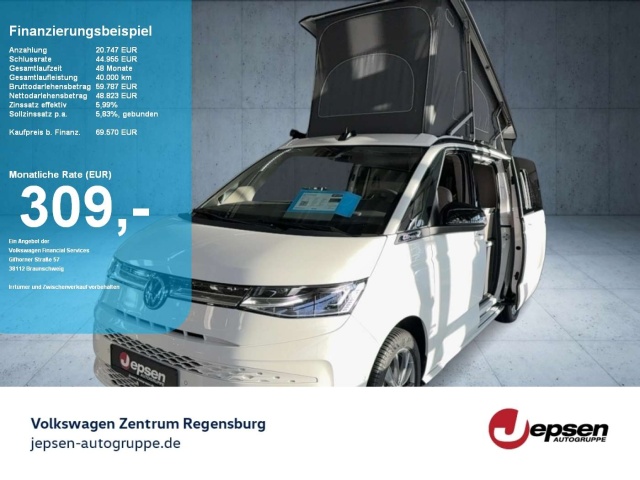 Volkswagen T7 California