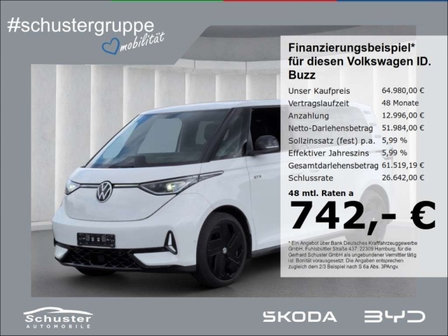 Volkswagen ID. Buzz
