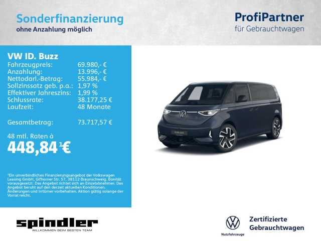 Volkswagen ID. Buzz
