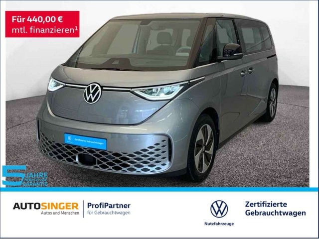Volkswagen ID. Buzz