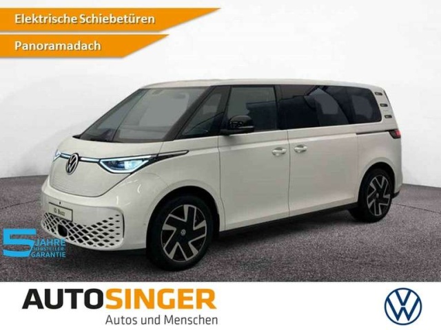 Volkswagen ID. Buzz