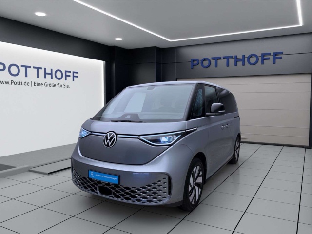 Volkswagen ID. Buzz