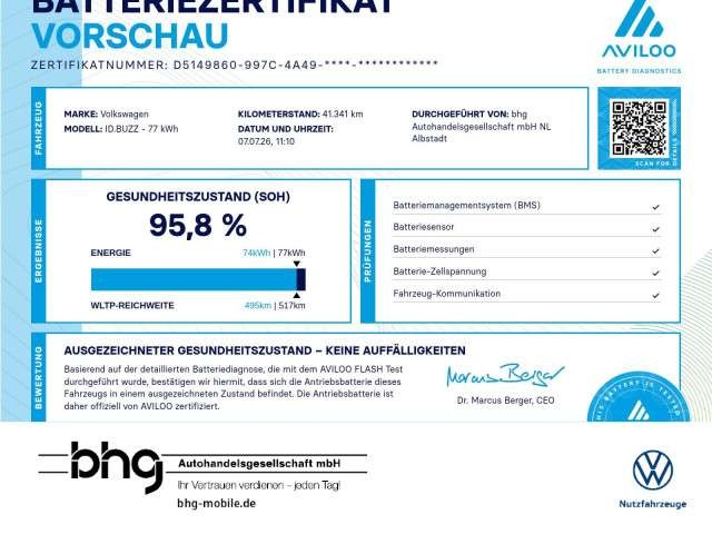Volkswagen ID. Buzz