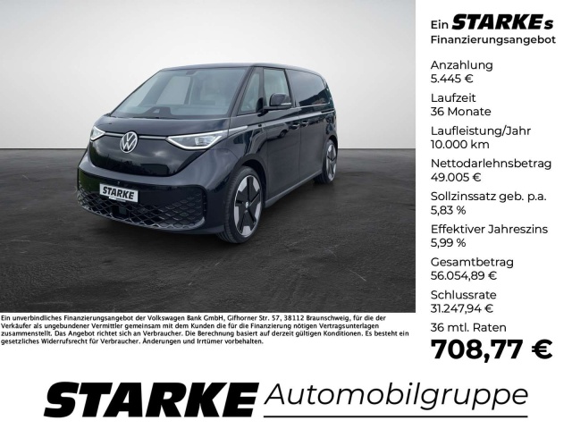 Volkswagen ID. Buzz