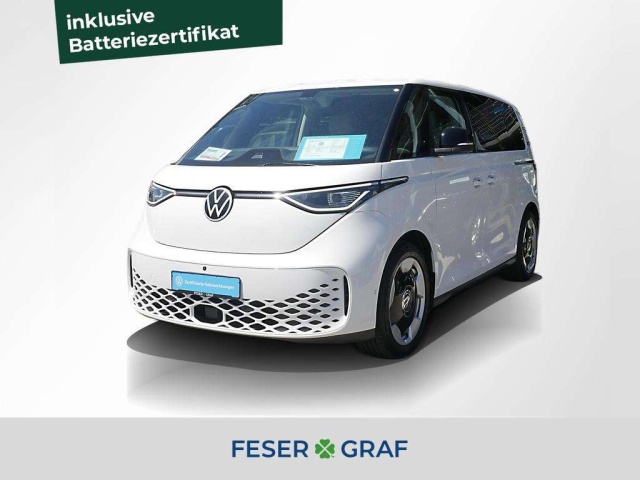 Volkswagen ID. Buzz