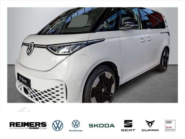 Volkswagen ID. Buzz