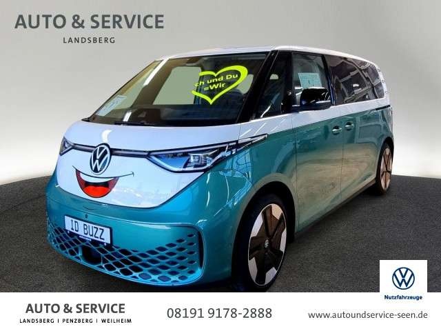 Volkswagen ID. Buzz