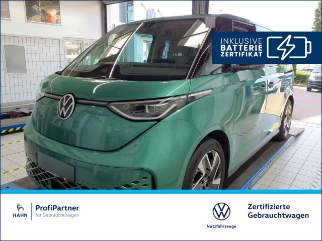 Volkswagen ID. Buzz