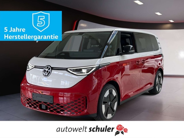 Volkswagen ID. Buzz