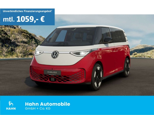 Volkswagen ID. Buzz