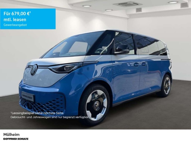 Volkswagen ID. Buzz