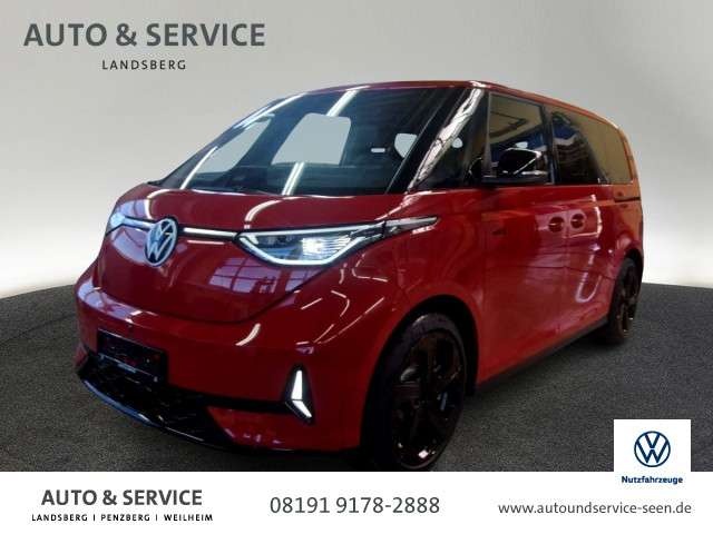 Volkswagen ID. Buzz
