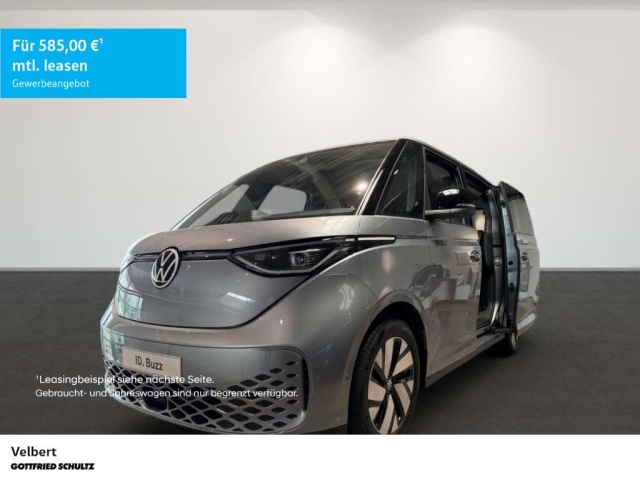 Volkswagen ID. Buzz