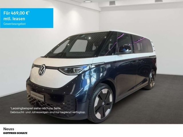 Volkswagen ID. Buzz