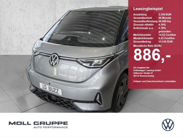 Volkswagen ID. Buzz