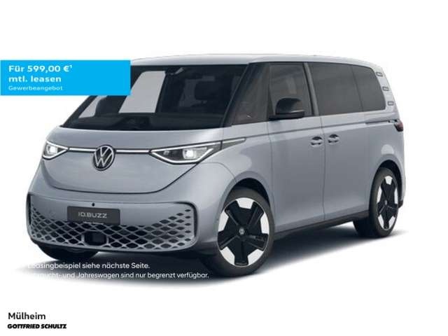 Volkswagen ID. Buzz
