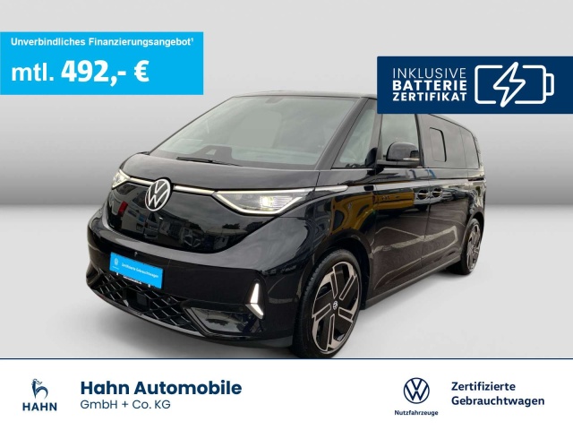 Volkswagen ID. Buzz