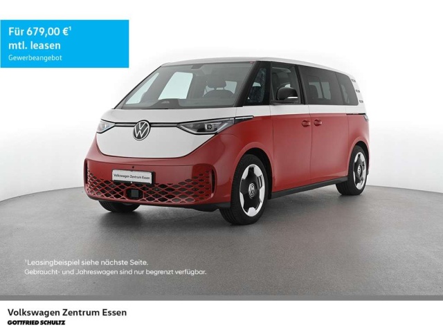Volkswagen ID. Buzz
