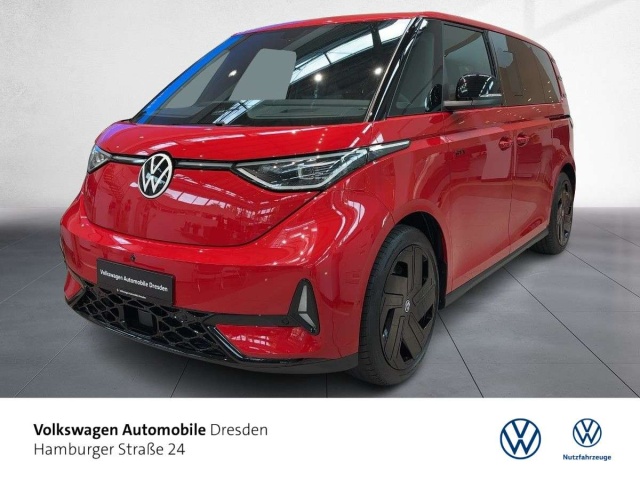 Volkswagen ID. Buzz