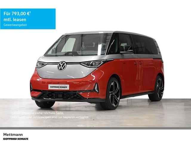 Volkswagen ID. Buzz