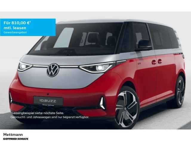 Volkswagen ID. Buzz