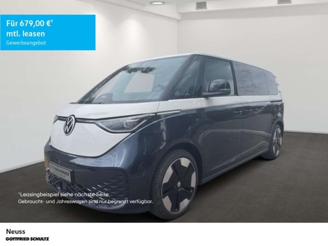Volkswagen ID. Buzz