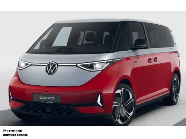 Volkswagen ID. Buzz
