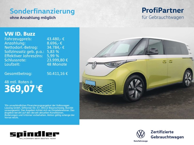 Volkswagen ID. Buzz