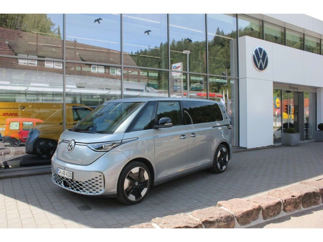 Volkswagen ID. Buzz