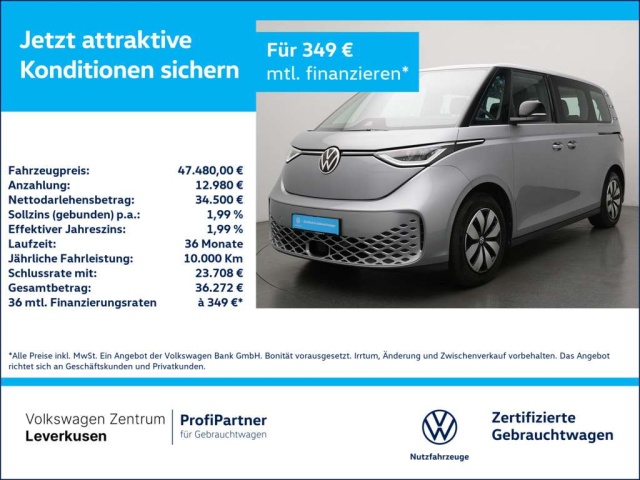 Volkswagen ID. Buzz
