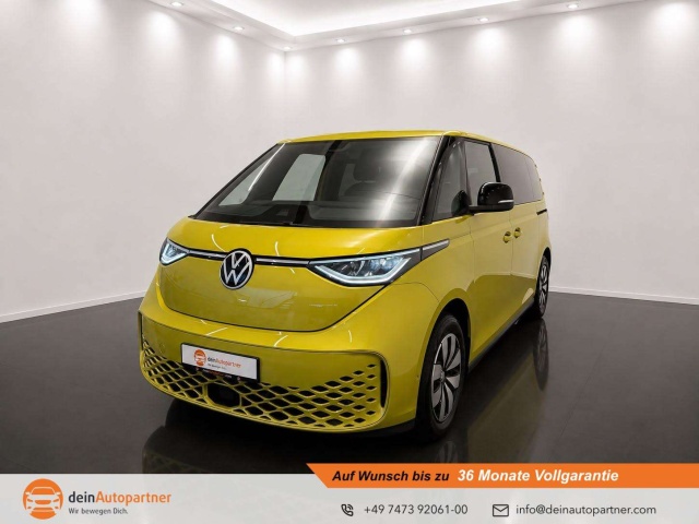 Volkswagen ID. Buzz
