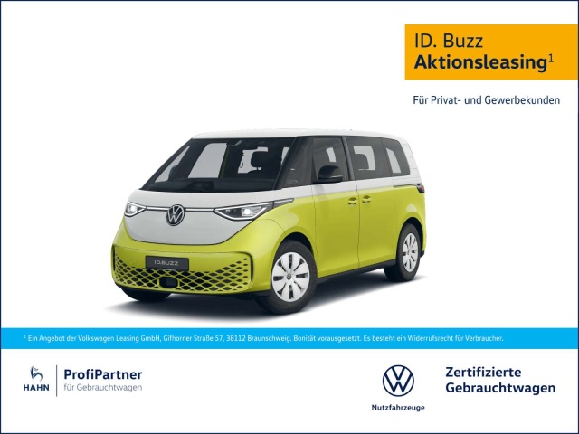 Volkswagen ID. Buzz