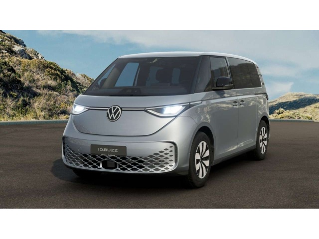 Volkswagen ID. Buzz