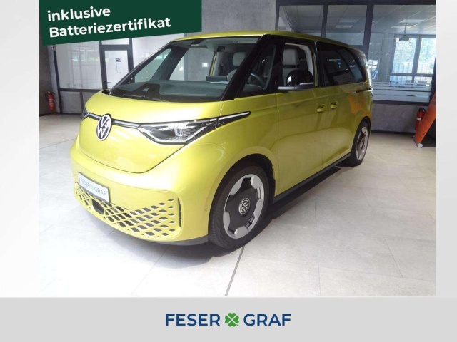 Volkswagen ID. Buzz
