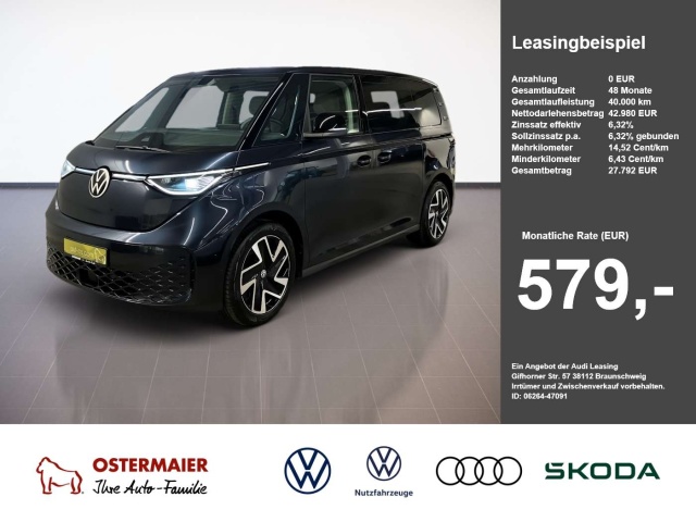 Volkswagen ID. Buzz