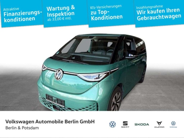 Volkswagen ID. Buzz