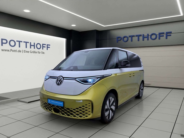 Volkswagen ID. Buzz
