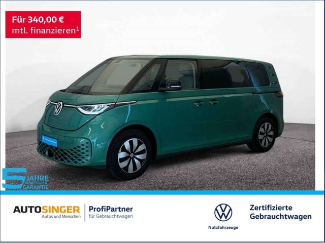 Volkswagen ID. Buzz